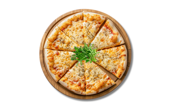 4 pendir pizza